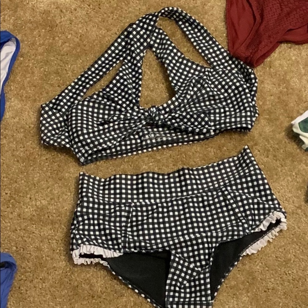 Albion Fit Swimsuit